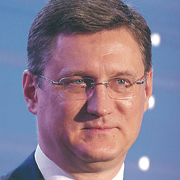 Александр Новак